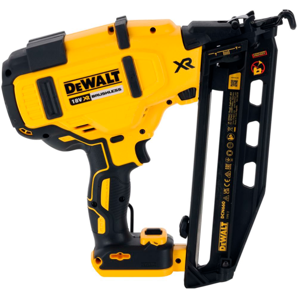 Аккумуляторный шпилькозабиватель DeWalt DCN660N-XJ (18В, без акк.и з/у.кейс) в Екатеринбурге