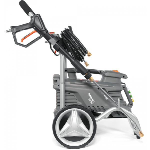 Мойка высокого давления DAEWOO  DAW 750  в Екатеринбурге