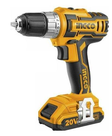 Аккумуляторный шуруповерт INGCO INDUSTRIAL CDLI2002 в Екатеринбурге