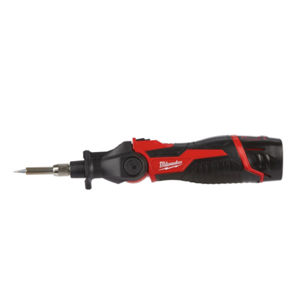Аккумуляторный субкомпактный паяльник  Milwaukee M12 SI-0 4933459760