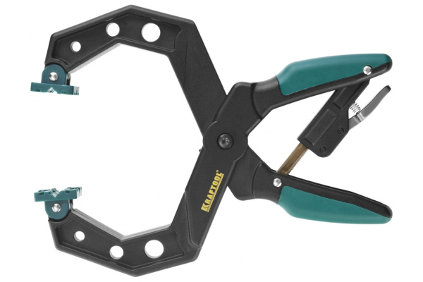 Струбцина зажимная KRAFTOOL  RC-10 100/80 мм,  32224-10