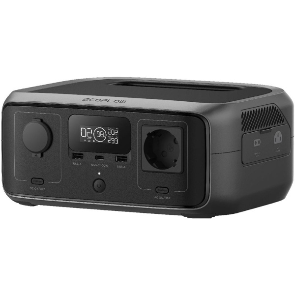 Аккумулятор EcoFlow Портативная зарядная станция RIVER 3 UPS 245 Втч 4897082665243