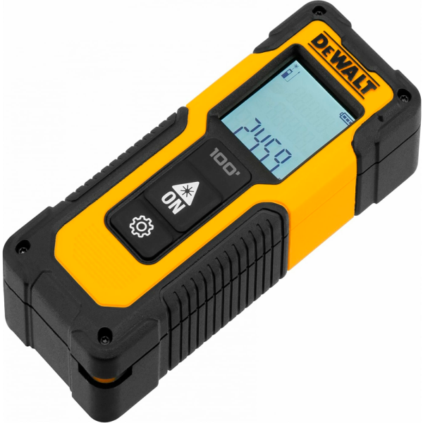Дальномер лазерный DeWalt DWHT77100-XJ  (30м) в Екатеринбурге