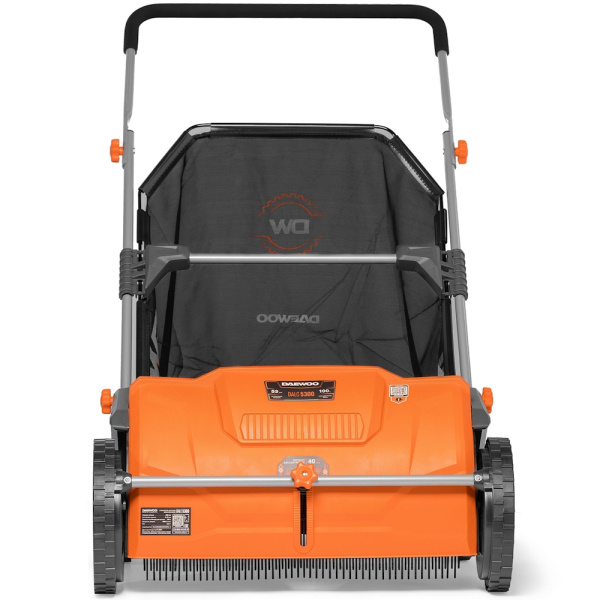 Собиратель листьев механический DAEWOO  DALC 5300 в Екатеринбурге