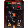 Аппарат аргонодуговой сварки FOXWELD UNO TIG 200 DC PULSE 7171 в Екатеринбурге