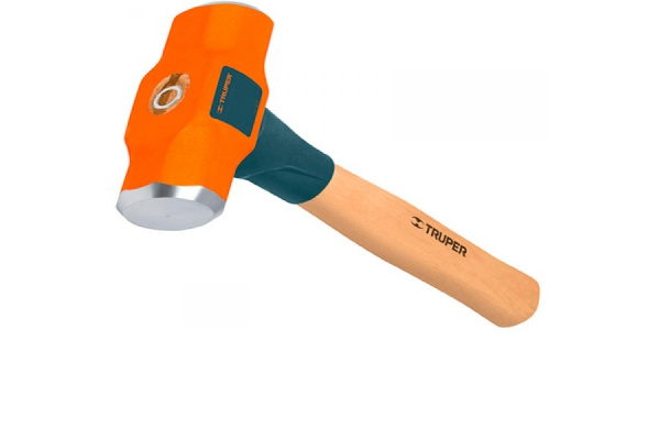 Молоток Truper Инженерный 1130г 300мм деревянная рукоять 17045 в Екатеринбурге 