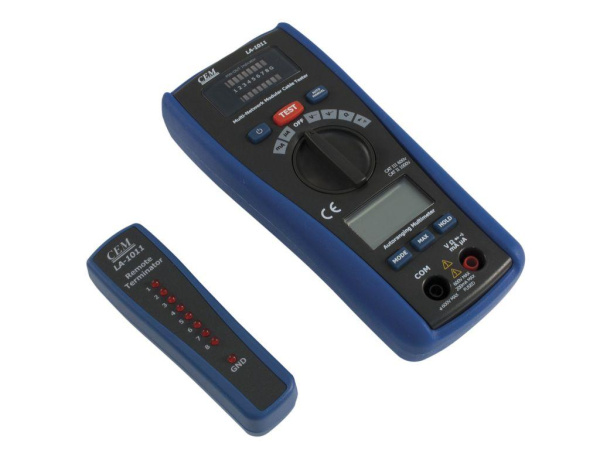 Мультиметр-тестер LAN CEM LA-1011 в Екатеринбурге 