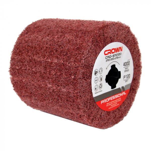 Абразивная щетка CROWN CAQ-S110120 в Екатеринбурге