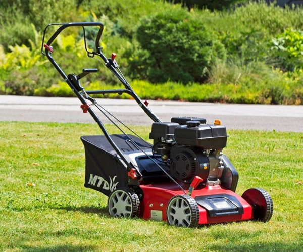 Бензиновый аэратор MTD OPTIMA 38 VO 38cm  16AHHLME600 в Екатеринбурге