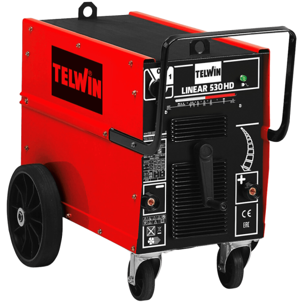 Трансформатор LINEAR 530 HD  Telwin