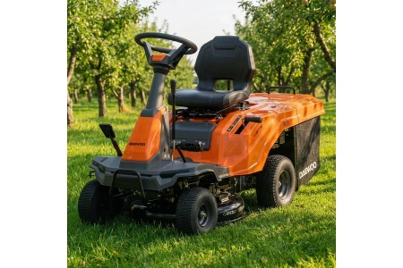Райдер бензиновый DAEWOO DWR 610 в Екатеринбурге