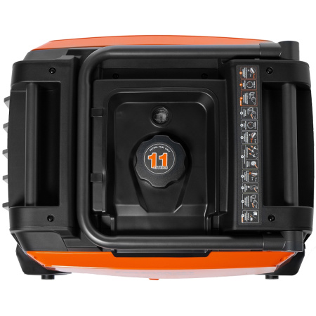 Генератор бензиновый инверторный DAEWOO GDA 4500SEi в Екатеринбурге