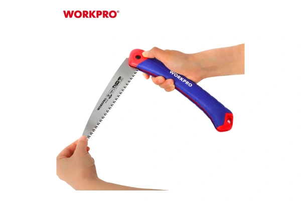 Пила складная складная WORKPRO 180мм  WP333002  в Екатеринбурге 