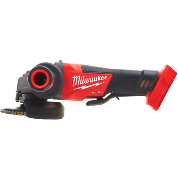 Аккумуляторная угловая шлифмашина машина Milwaukee M18 CAG115XPD-0X FUEL 4933447590