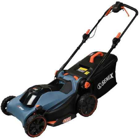 Газонокосилка аккумуляторная самоходная SENIX LPSX2-M-EU в Екатеринбурге