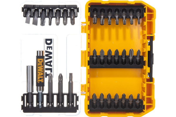 Набор бит и насадок DeWalt  33шт.   DT70709-QZ в Екатеринбурге