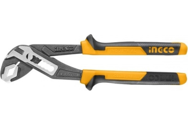 Клещи универсальные INGCO  INDUSTRIAL переставные 250 мм HPP28258