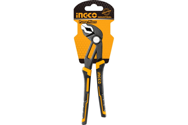 Клещи универсальные переставные INGCO INDUSTRIAL 250 мм  HPP68258 в Екатеринбурге 