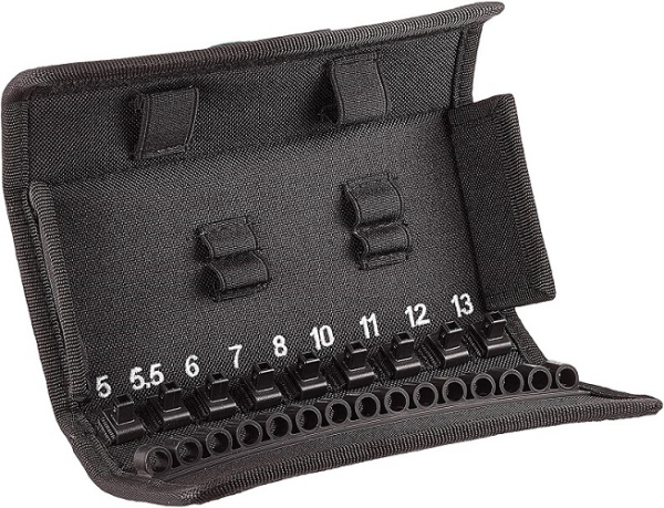 Кейс Wera 9418 для набора 8100 SA Zyklop Speed, пустой WE-136467 в Екатеринбурге 