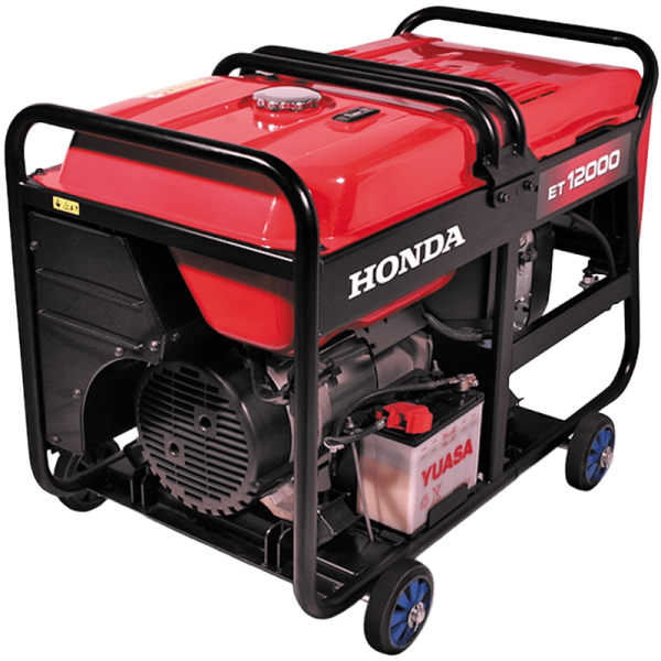 Генератор бензиновый Honda ET12000K1RHC в Екатеринбурге