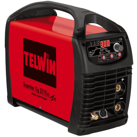 Аппарат аргонодуговой сварки SUPERIOR TIG 311 DC-HF/LIFT + TIG ACC. Telwin в Екатеринбурге