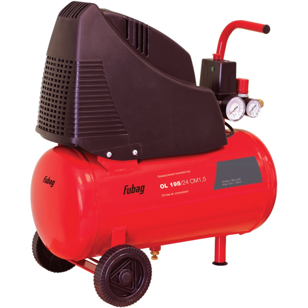 Компрессор Fubag OL 195/24 CM1.5 FUB A6CC304KQA092  в Екатеринбурге