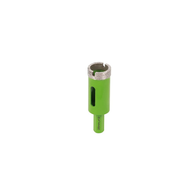 Коронка алмазная Distar 25х80мм хвостовик 12мм CAMK GRANIT 5D  178 080 35 059 в Екатеринбурге