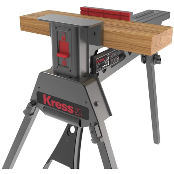 Верстак универсальный портативный KRESS KU059 в Екатеринбурге