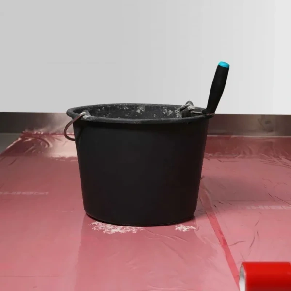 Полотно укрывное BIHUI Floor 250х700мм красный  FTFP700 в Екатеринбурге