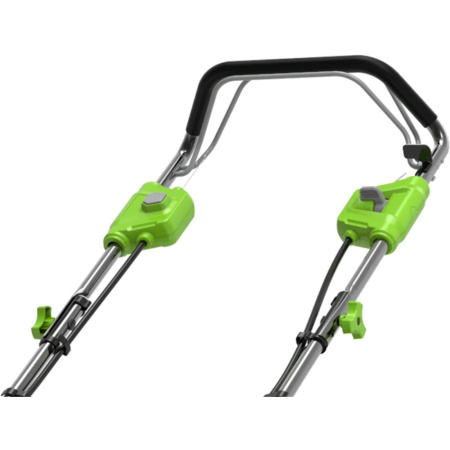 Газонокосилка Greenworks D40LM46SP 2506807UH в Екатеринбурге