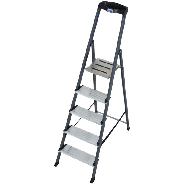 Лестница-стремянка "KRAUSE" SECURO 126436 в Екатеринбурге