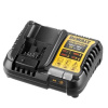 Зарядное устройство DeWalt 12-18В, FLEXVOLT, Li-ion  DCB1104D2-QW в Екатеринбурге