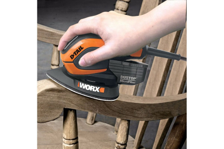 Набор шлифовальных листов WORX 15 шт WA2066 в Екатеринбурге