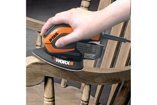 Набор шлифовальных листов WORX 15 шт WA2066 в Екатеринбурге