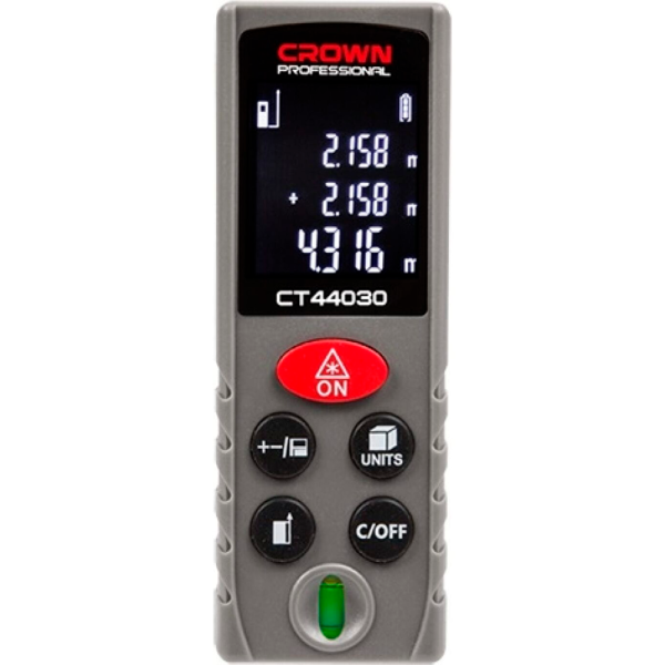 Дальномер лазерный CROWN CT44030 в Екатеринбурге