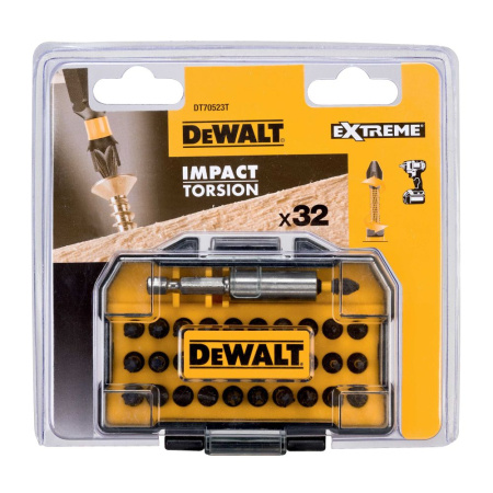 Набор бит DeWalt DT70523T-QZ 32 предмета в Екатеринбурге