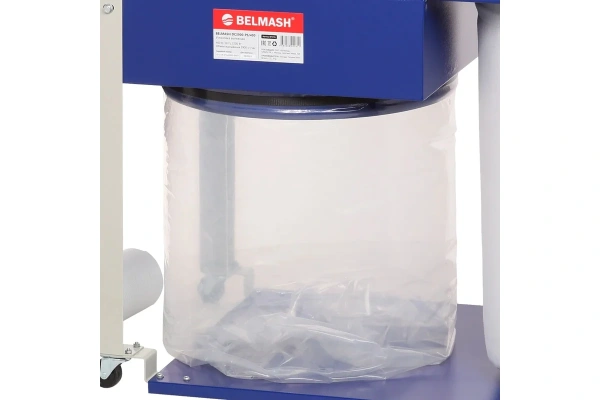 Стружкосборник BELMASH PB 2500PS RA152A