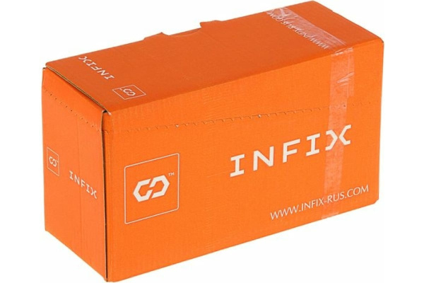 Саморез для пола (отделочный) потайной INFIX 4,0х70мм. TORX15 200шт.  47207 в Екатеринбурге