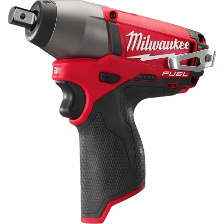 Аккумуляторный ударный гайковерт "Milwaukee" M12 CIW12-0 FUEL