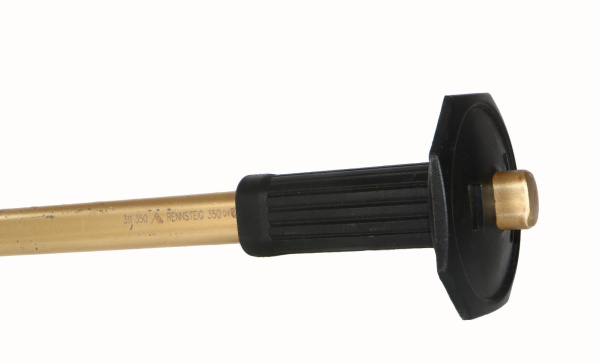 Зубило по металлу Rennsteig RE-3113500 с защитной рукоятью 350мм в Екатеринбурге 