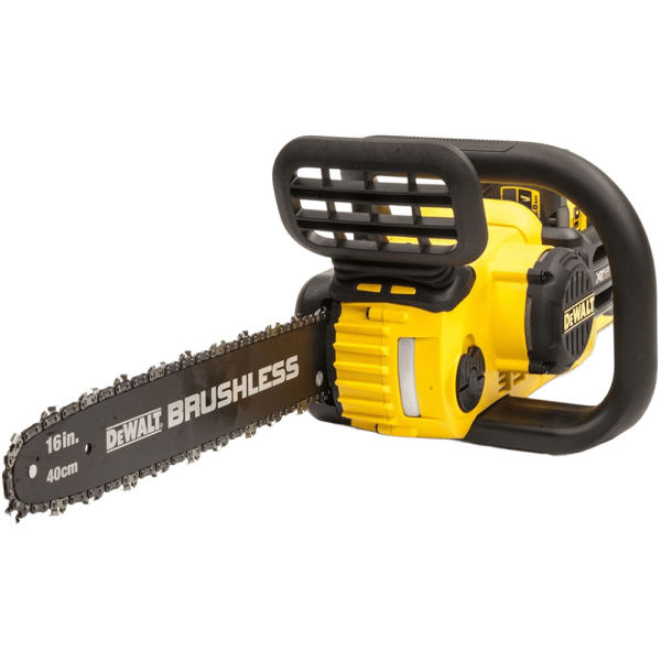 Аккумуляторная цепная пила DeWalt FLEXVOLT DCM575N