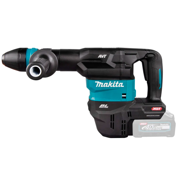 Отбойный молоток аккумуляторный Makita HM001GZ02 40В в Екатеринбурге