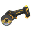 Пила отрезная аккумуляторная DeWalt DCS438E2T в Екатеринбурге