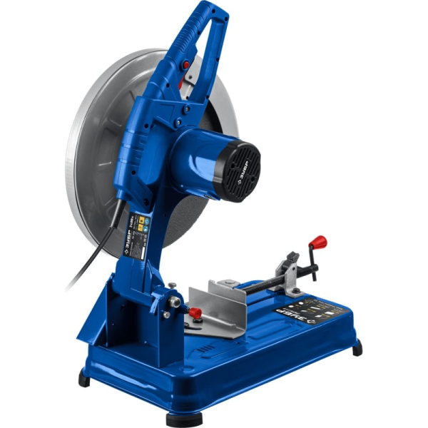 Пила отрезная дисковая ЗУБР  ПО-355 в Екатеринбурге