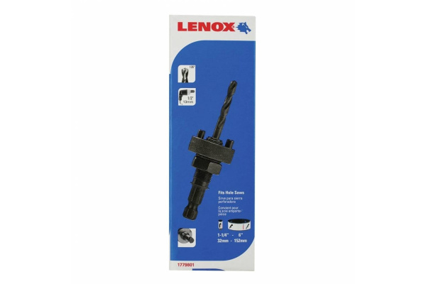 Держатель для коронок LENOX  BI-METAL 2L (20L-132L) 1779801 в Екатеринбурге