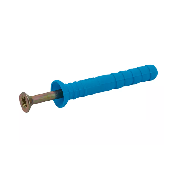 Дюбель с шурупом KNAUF 6х40 мм (100шт) 764433 в Екатеринбурге