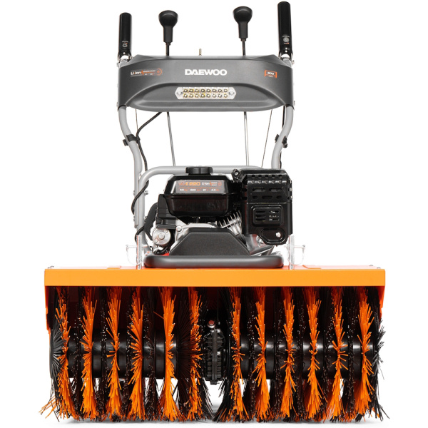 Машина подметальная DAEWOO SC 8080  в Екатеринбурге