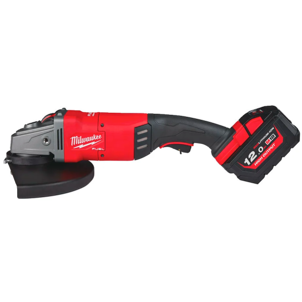 Аккумуляторная угловая шлифмашина Milwaukee M18 FLAG230XPDB-121C FUEL 4933464115