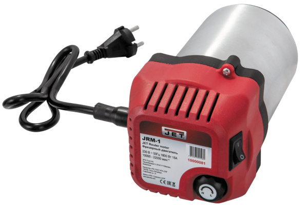 Фрезерный мотор JET JRM-1 10000081 в Екатеринбурге