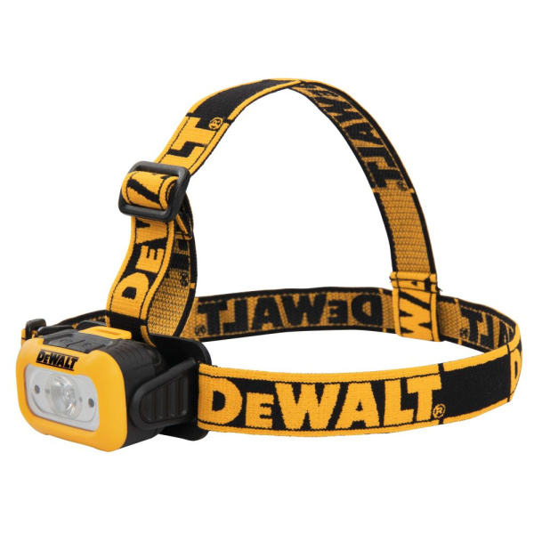 Фонарь налобный DeWalt светодиодный  DWHT81424 в Екатеринбурге